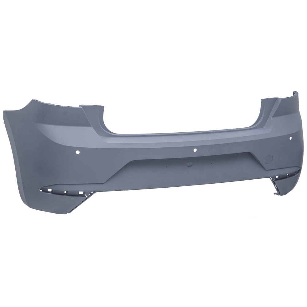 Compra PARAGOLPES TRASERO P/P (C/3 AGUJERO SENSOR) SEAT SEAT IBIZA 17- al mejor precio en todocarrocería.com
