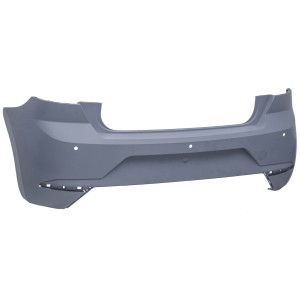 Compra PARAGOLPES TRASERO P/P (C/3 AGUJERO SENSOR) SEAT SEAT IBIZA 17- al mejor precio en todocarrocería.com