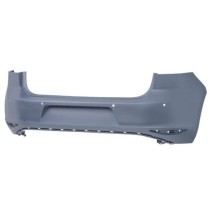 Compra PARAGOLPES TRASERO P/P (C/4 AGUJERO SENSOR) VW VW GOLF VII 13- al mejor precio en todocarrocería.com