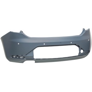 Achetez PARE-CHOCS ARRIÈRE P/P (AVEC 4 TROUS DE CAPTEUR) SEAT LEON FR 12- au meilleur prix sur todocarrocería.com