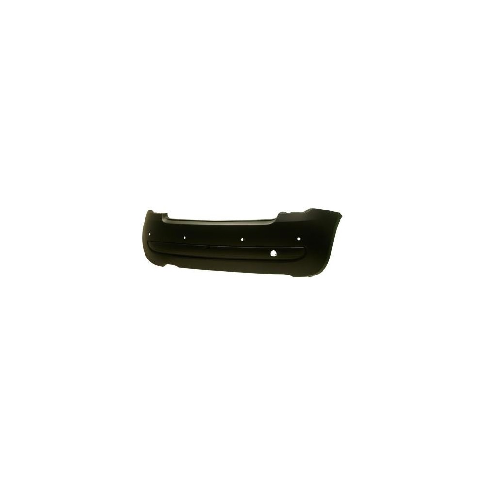 Compra PARAGOLPES TRASERO P/P (C/4 AGUJERO SENSOR) FIAT FIAT 500 07- al mejor precio en todocarrocería.com
