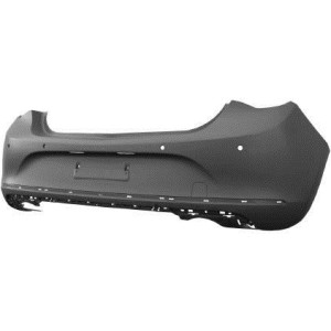 Achetez PARE-CHOCS ARRIÈRE P/P (C/4 TROU CAPTEUR) OPEL OPEL ASTRA 07/11- au meilleur prix sur todocarrocería.com