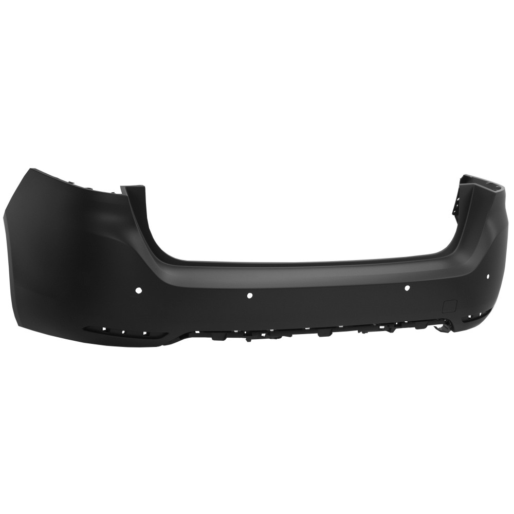 Achetez PARE-CHOCS ARRIÈRE P/P (AVEC 4 TROUS P/CAPTEUR)(SW) PEUGEOT PEUGEOT 308 SW 13- au meilleur prix sur todocarrocería.com