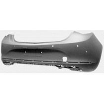 Compra PARAGOLPES TRASERO P/P (C/6 AGUJERO SENSOR) OPEL OPEL ASTRA 07/11- al mejor precio en todocarrocería.com