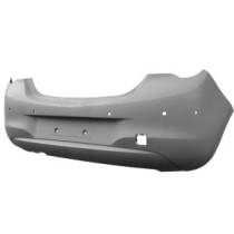 Compra PARAGOLPES TRASERO P/P (C/6 AGUJERO SENSOR) OPEL OPEL CORSA 15- al mejor precio en todocarrocería.com