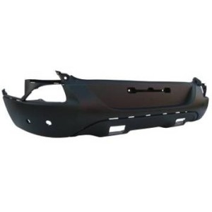 Compra PARAGOLPES TRASERO P/P (C/6 AGUJERO SENSOR) RENAULT RENAULT KADJAR 15- al mejor precio en todocarrocería.com