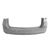 Compra PARAGOLPES TRASERO P/P (C/6 AGUJERO SENSOR)(SW) OPEL OPEL ASTRA 07/11- al mejor precio en todocarrocería.com