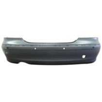 Compra PARAGOLPES TRASERO P/P (C/AGUJERO SENSOR) MERCEDES MERCEDES CLK W209 03- al mejor precio en todocarrocería.com