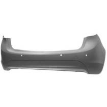 Achetez PARE-CHOCS ARRIÈRE P/P (AVEC TROU DE CAPTEUR) OPEL OPEL MERIVA 10- au meilleur prix sur todocarrocería.com