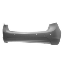 Compra PARAGOLPES TRASERO P/P (C/AGUJERO SENSOR) OPEL OPEL MERIVA 14- al mejor precio en todocarrocería.com