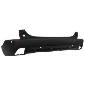 Compra PARAGOLPES TRASERO P/P (C/AGUJERO SENSOR) PEUGEOT PEUGEOT 2008 13- al mejor precio en todocarrocería.com