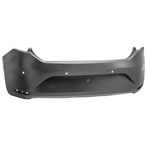 Compra PARAGOLPES TRASERO P/P (C/AGUJERO SENSOR) SEAT SEAT LEON 12- al mejor precio en todocarrocería.com
