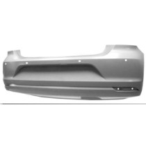 Compra PARAGOLPES TRASERO P/P (C/AGUJERO SENSOR) VW VW POLO 14- al mejor precio en todocarrocería.com