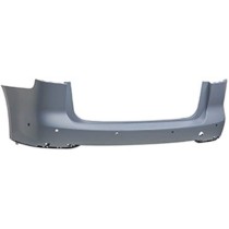 Compra PARAGOLPES TRASERO P/P (C/AGUJERO SENSOR) VW VW TOURAN 10- al mejor precio en todocarrocería.com