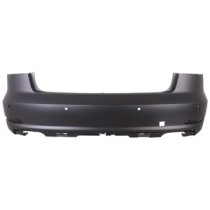 Achetez PARE-CHOCS ARRIÈRE P/P (AVEC TROU DE CAPTEUR) AUDI AUDI A3 SEDAN 2013.06- au meilleur prix sur todocarrocería.com