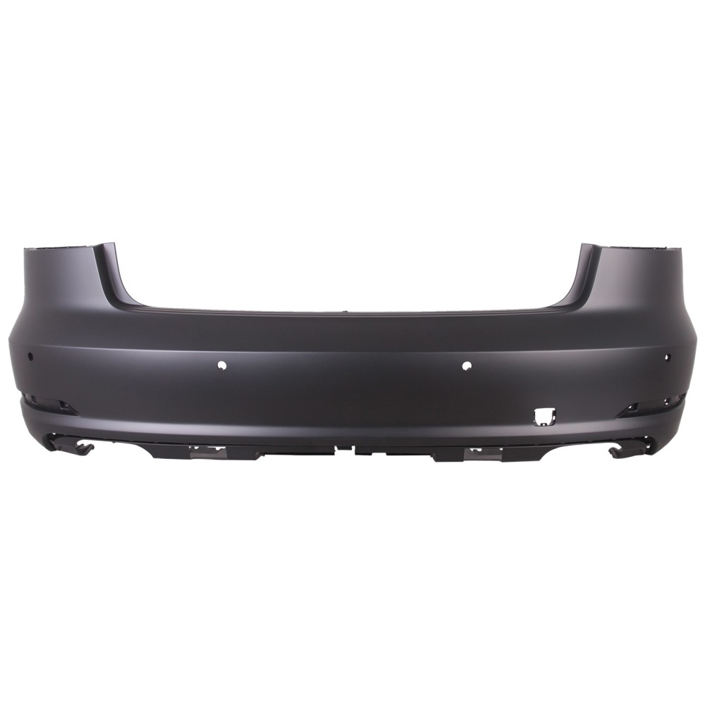 Achetez PARE-CHOCS ARRIÈRE P/P (AVEC TROU DE CAPTEUR) AUDI AUDI A3 SEDAN 2013.06- au meilleur prix sur todocarrocería.com