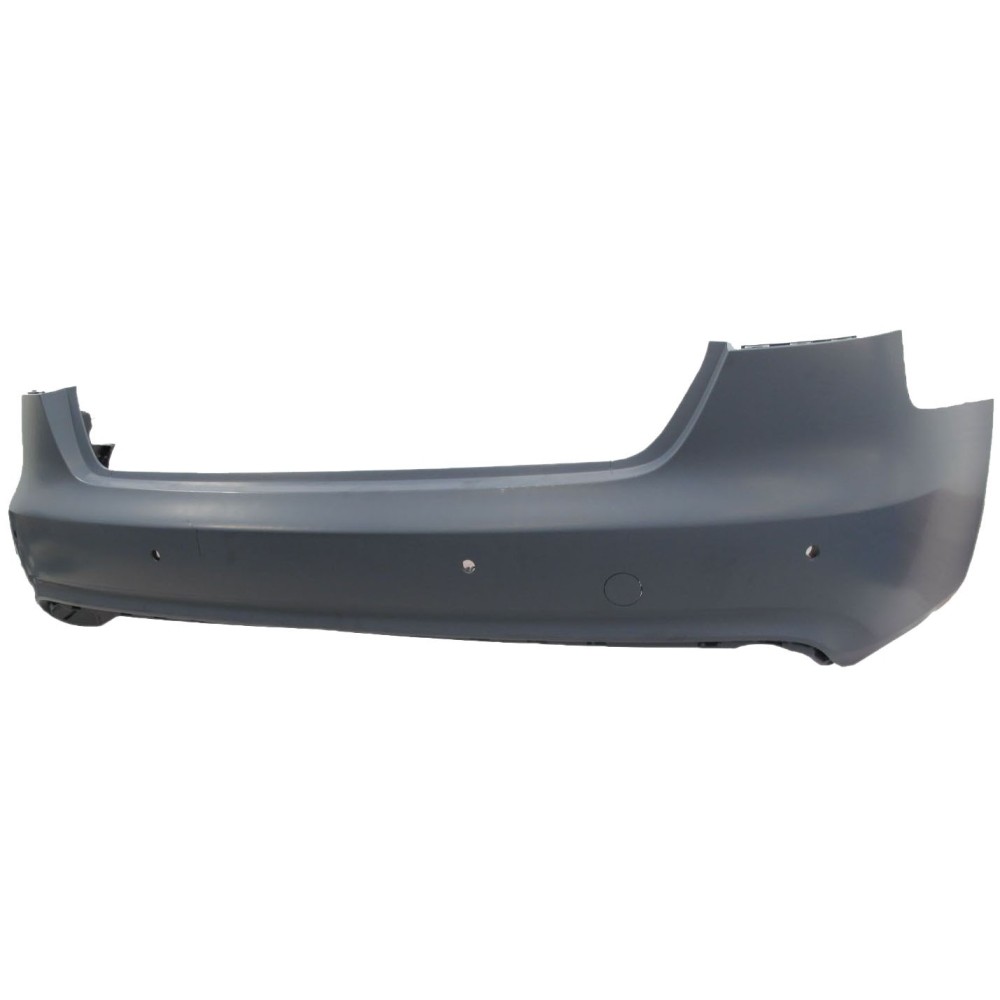 Compra PARAGOLPES TRASERO P/P (C/AGUJERO SENSOR)(4 PUERTAS) AUDI AUDI A4 12- al mejor precio en todocarrocería.com
