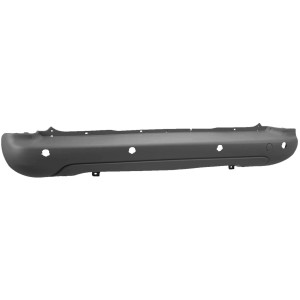 Compra PARAGOLPES TRASERO P/P (C/AGUJERO SENSOR)(4CM) CITROEN CITROEN BER/PAR 12- al mejor precio en todocarrocería.com