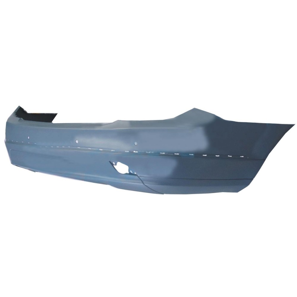 Achetez PARE-CHOCS ARRIÈRE P/P (AVEC TROU DE CAPTEUR)(AVEC TROU DE MOULURE)(4 PORTES) MERCEDES MERCEDES C W204 07- au meilleur p