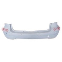 Compra PARAGOLPES TRASERO P/P (C/AGUJERO SENSOR)(ELEGANCE/AVANTGARD) MERCEDES MERCEDES B W245 05- al mejor precio en todocarroce
