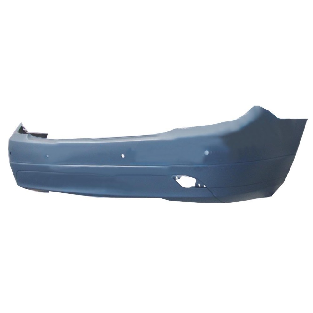 Achetez PARE-CHOCS ARRIÈRE P/P (AVEC TROU DE CAPTEUR)(SANS TROU DE MOULURE)(4 PORTES) MERCEDES MERCEDES C W204 07- au meilleur p