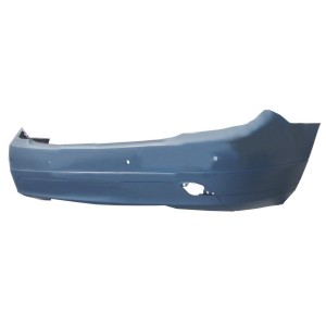 Achetez PARE-CHOCS ARRIÈRE P/P (AVEC TROU DE CAPTEUR)(SANS TROU DE MOULURE)(4 PORTES) MERCEDES MERCEDES C W204 07- au meilleur p