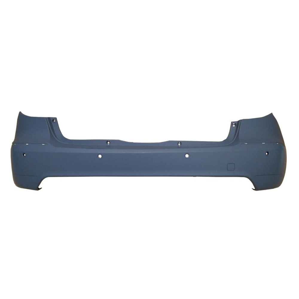 Compra PARAGOLPES TRASERO P/P (C/F MOLDURA C/F SENSOR)(ELEG/AVANT) MERCEDES MERCEDES A W169 09- al mejor precio en todocarrocerí
