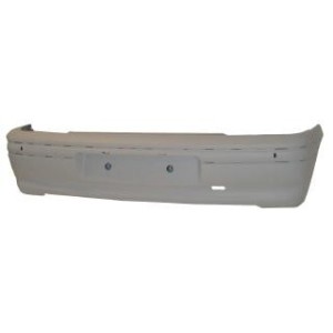 Compra PARAGOLPES TRASERO P/P (C/FURO MOLDURA LARGO) PEUGEOT PEUGEOT 106 96- al mejor precio en todocarrocería.com