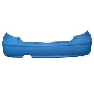 Compra PARAGOLPES TRASERO P/P (C/FURO MOLDURA)(AVANTGARD/ELEGANCE) MERCEDES MERCEDES A W169 04- al mejor precio en todocarrocerí