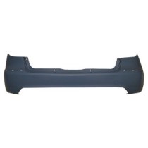 Compra PARAGOLPES TRASERO P/P (C/FURO MOLDURA)(ELEGANCE/AVANTGARD) MERCEDES MERCEDES A W169 09- al mejor precio en todocarrocerí
