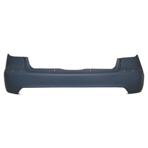 Achetez PARE-CHOCS ARRIÈRE P/P (AVEC TROU DE MOULURE)(ELEGANCE/AVANTGARD) MERCEDES MERCEDES A W169 09- au meilleur prix sur todo