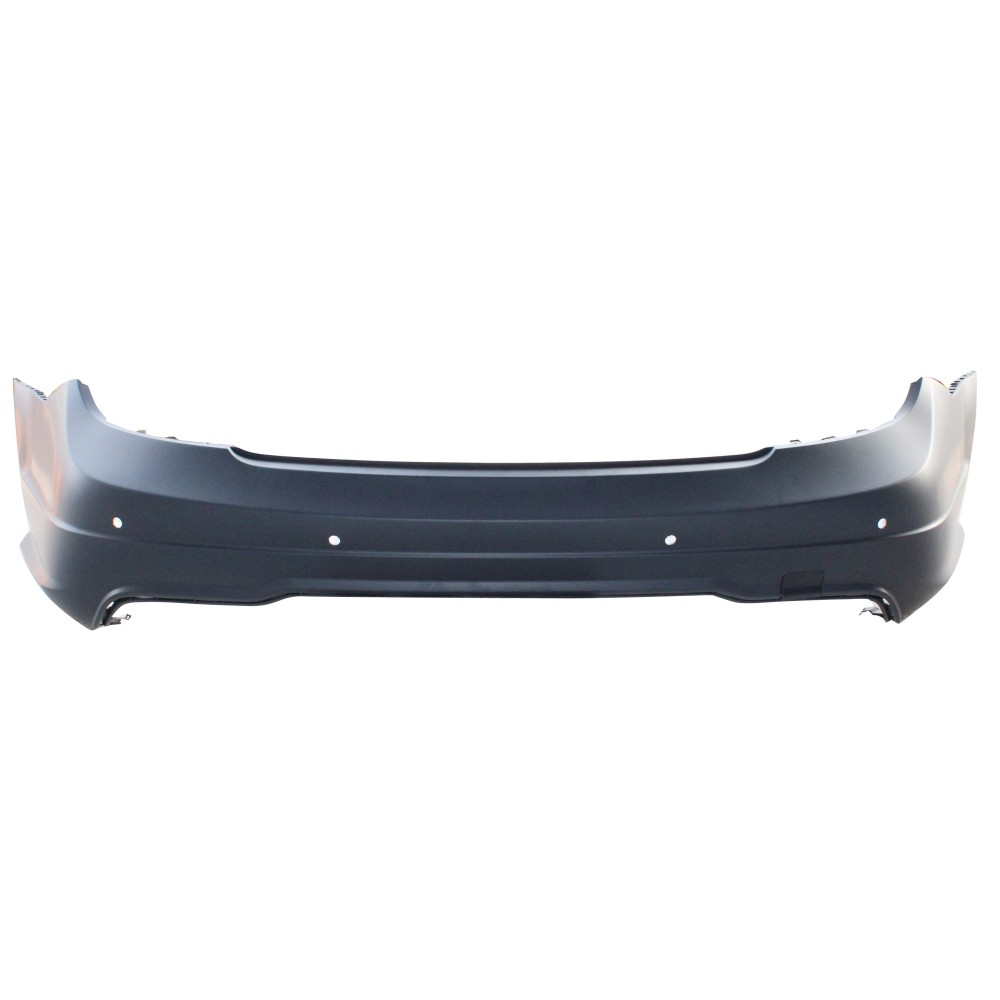 Achetez PARE-CHOCS ARRIÈRE P/P (AVEC CAPTEURS)(SANS MOULURE)(4 PORTES)MOD AMG MERCEDES MERCEDES C W204 11- au meilleur prix sur 