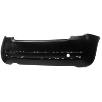 Compra PARAGOLPES TRASERO P/P (C/FUROS MOLDURA)(CROMADO) FIAT FIAT 500 07- al mejor precio en todocarrocería.com