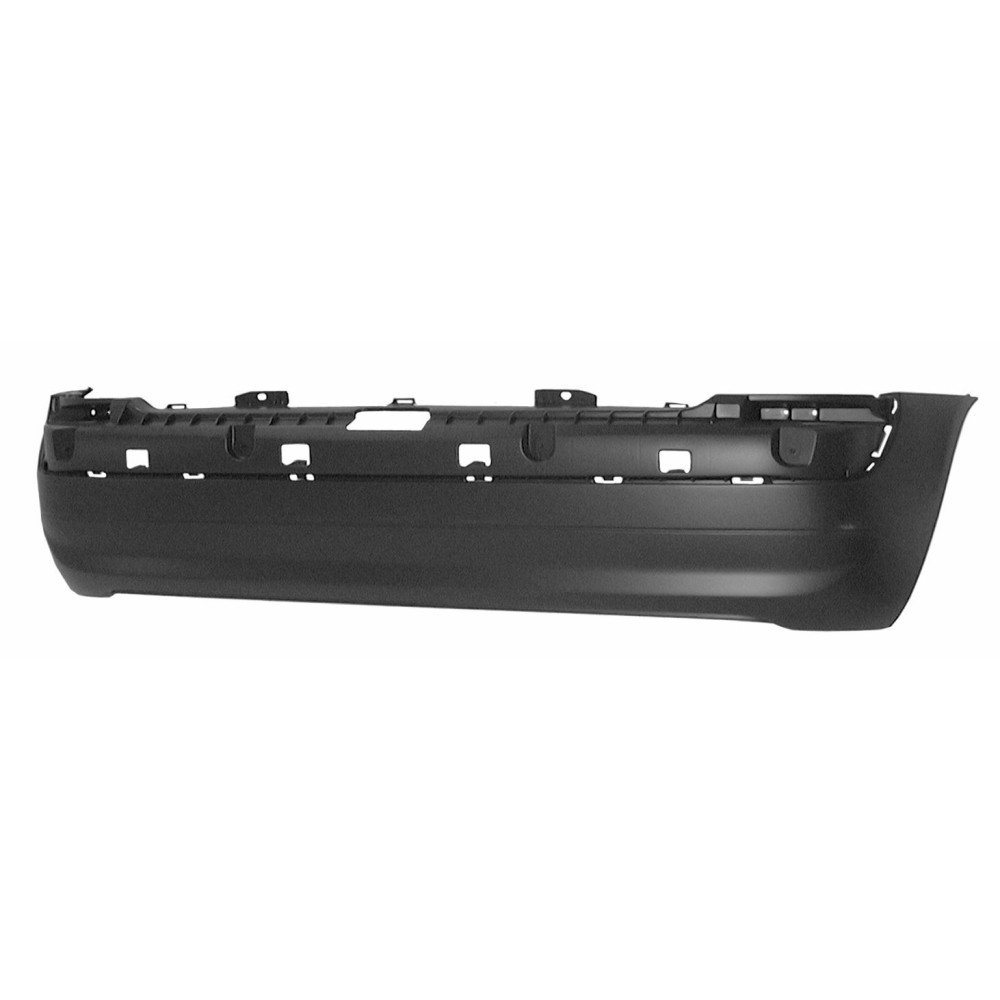 Compra PARAGOLPES TRASERO P/P (C/REFUERZO PLASTICO) RENAULT RENAULT CLIO 01- al mejor precio en todocarrocería.com