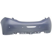 Compra PARAGOLPES TRASERO P/P (C/SENSOR VERSAO CITYPARK) PEUGEOT PEUGEOT 208 2015.06- al mejor precio en todocarrocería.com