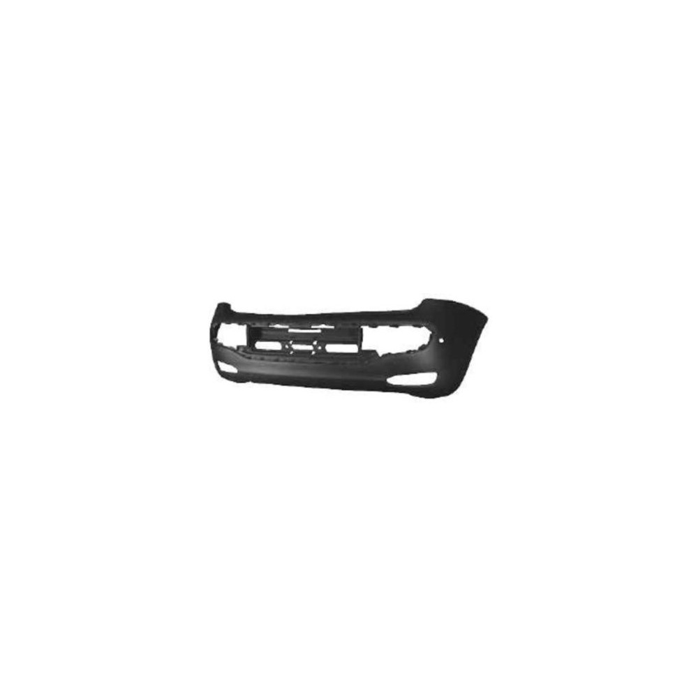 Compra PARAGOLPES TRASERO P/P (C/SENSOR) FIAT FIAT PUNTO EVO 09- al mejor precio en todocarrocería.com