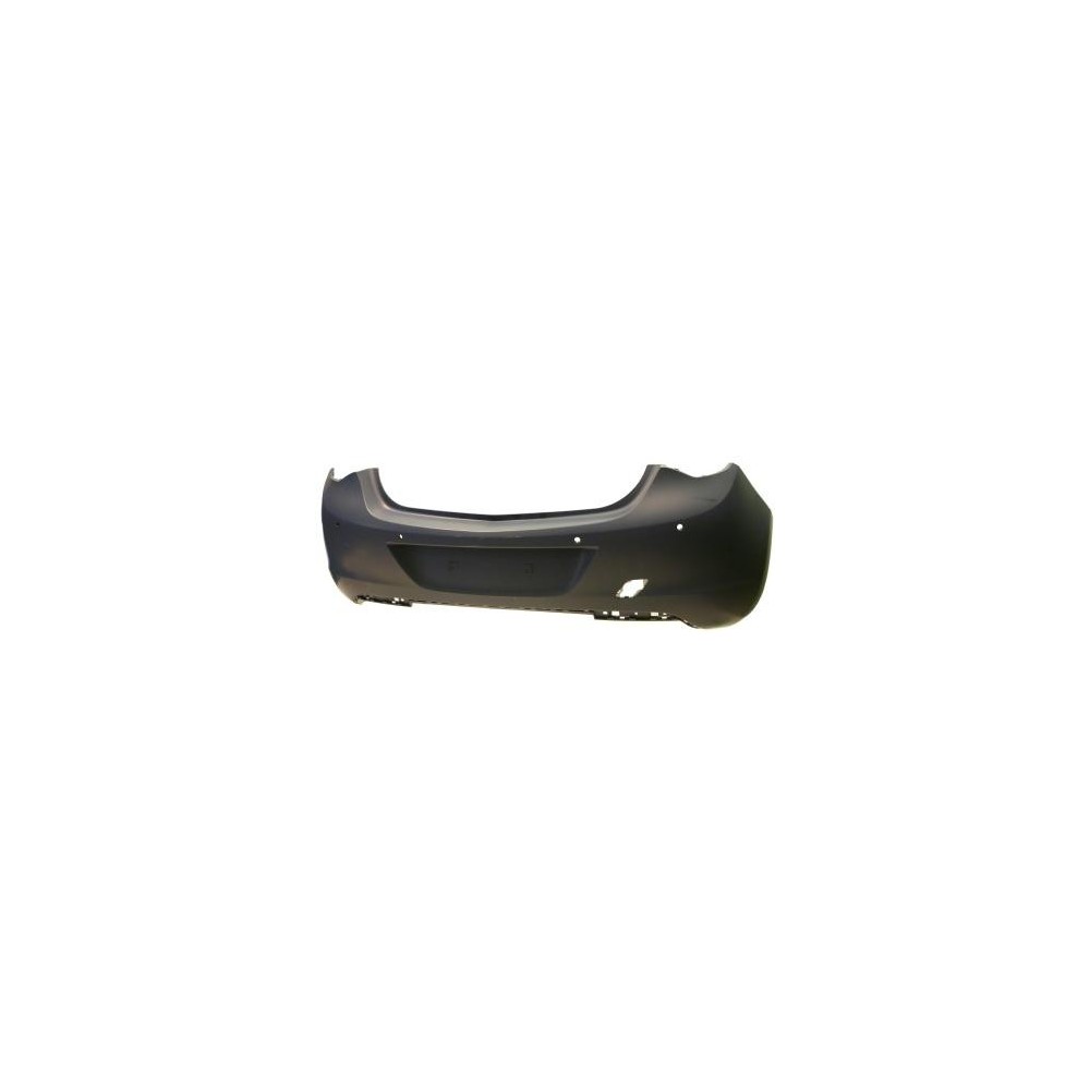 Compra PARAGOLPES TRASERO P/P (C/SENSOR) OPEL OPEL ASTRA 10- al mejor precio en todocarrocería.com