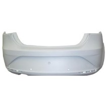 Compra PARAGOLPES TRASERO P/P (C/SENSOR) SEAT SEAT LEON 09- al mejor precio en todocarrocería.com