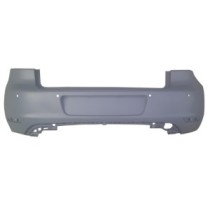 Compra PARAGOLPES TRASERO P/P (C/SENSOR) VW VW GOLF 08- al mejor precio en todocarrocería.com