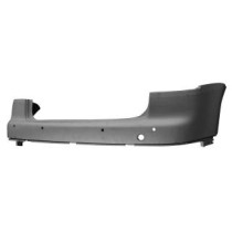 Compra PARAGOLPES TRASERO P/P (C/SENSOR) VW VW TOURAN 03- al mejor precio en todocarrocería.com