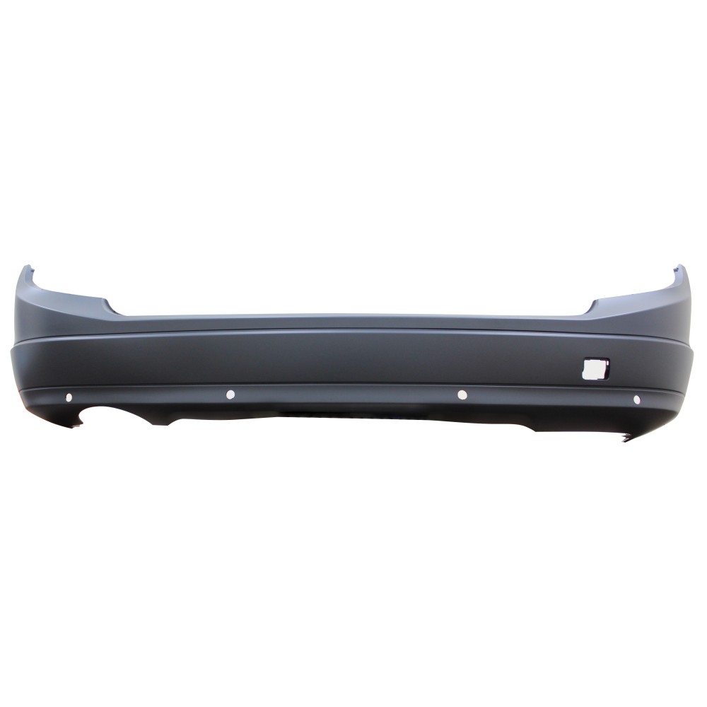 Achetez PARE-CHOCS ARRIÈRE P/P (C/CAPTEUR)(S/SANS TROU DE MOULURE)(SW) MERCEDES MERCEDES C W204 07- au meilleur prix sur todocar