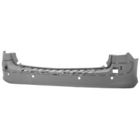 Compra PARAGOLPES TRASERO P/P (C/SENSOR)(SW) PEUGEOT PEUGEOT 308 07- al mejor precio en todocarrocería.com