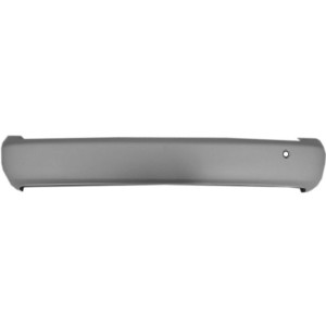 Compra PARAGOLPES TRASERO P/P (CHASIS CORTO) VW VW CADDY 04- al mejor precio en todocarrocería.com