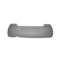 PARAGOLPES TRASERO P/P (F/ESCAPE GRA 17CM) VW POLO 2009.06- 107.234713, 6R6807421BKGRU