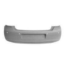 Achetez PARE-CHOCS ARRIÈRE P/P (F/ÉCHAPPEMENT PETIT 5CM)(AVEC TROU CAPTEUR) VW VW POLO 09- au meilleur prix sur todocarrocería.c