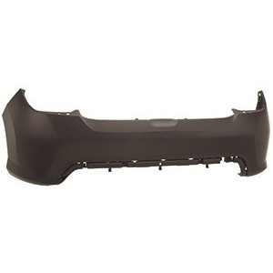 Compra PARAGOLPES TRASERO P/P (MOD/SPORT) PEUGEOT PEUGEOT 308 07-/11- al mejor precio en todocarrocería.com