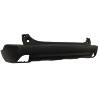 Compra PARAGOLPES TRASERO P/P (S/AGUJERO SENSOR) PEUGEOT PEUGEOT 2008 13- al mejor precio en todocarrocería.com