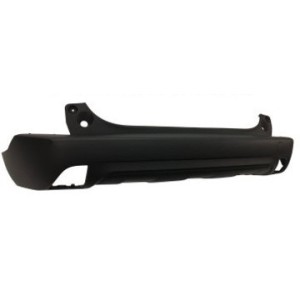 Compra PARAGOLPES TRASERO P/P (S/AGUJERO SENSOR) PEUGEOT PEUGEOT 2008 13- al mejor precio en todocarrocería.com