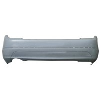 Achetez PARE-CHOCS ARRIÈRE P/P (S/AGUJERO SENSOR)(C/FURO MOLDURA)(4 PORTES) MERCEDES MERCEDES C W204 07- au meilleur prix partou