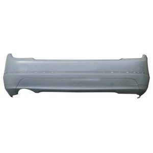 Compra PARAGOLPES TRASERO P/P (S/AGUJERO SENSOR)(C/FURO MOLDURA)(4 PUERTAS) MERCEDES MERCEDES C W204 07- al mejor precio en todo